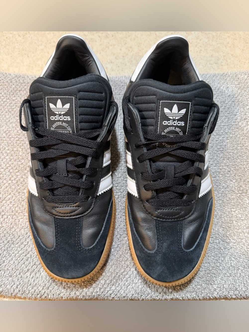 Adidas Samba Xlg Shoes